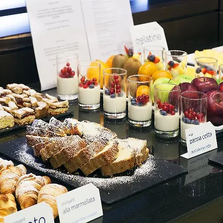 Nh Linate Hotel 4*