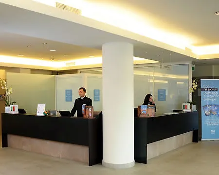 Nh Linate Hotel 4*